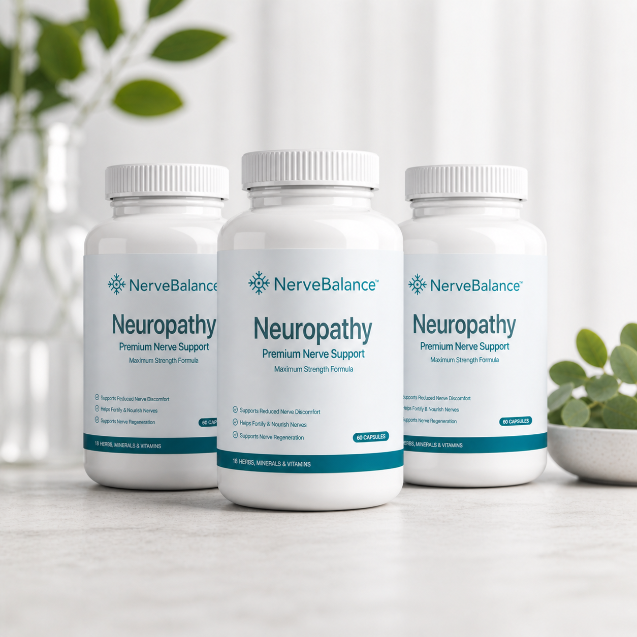 NerveBalance™ - 2