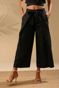 Velora™ Wide-Leg Tie Waist Pants