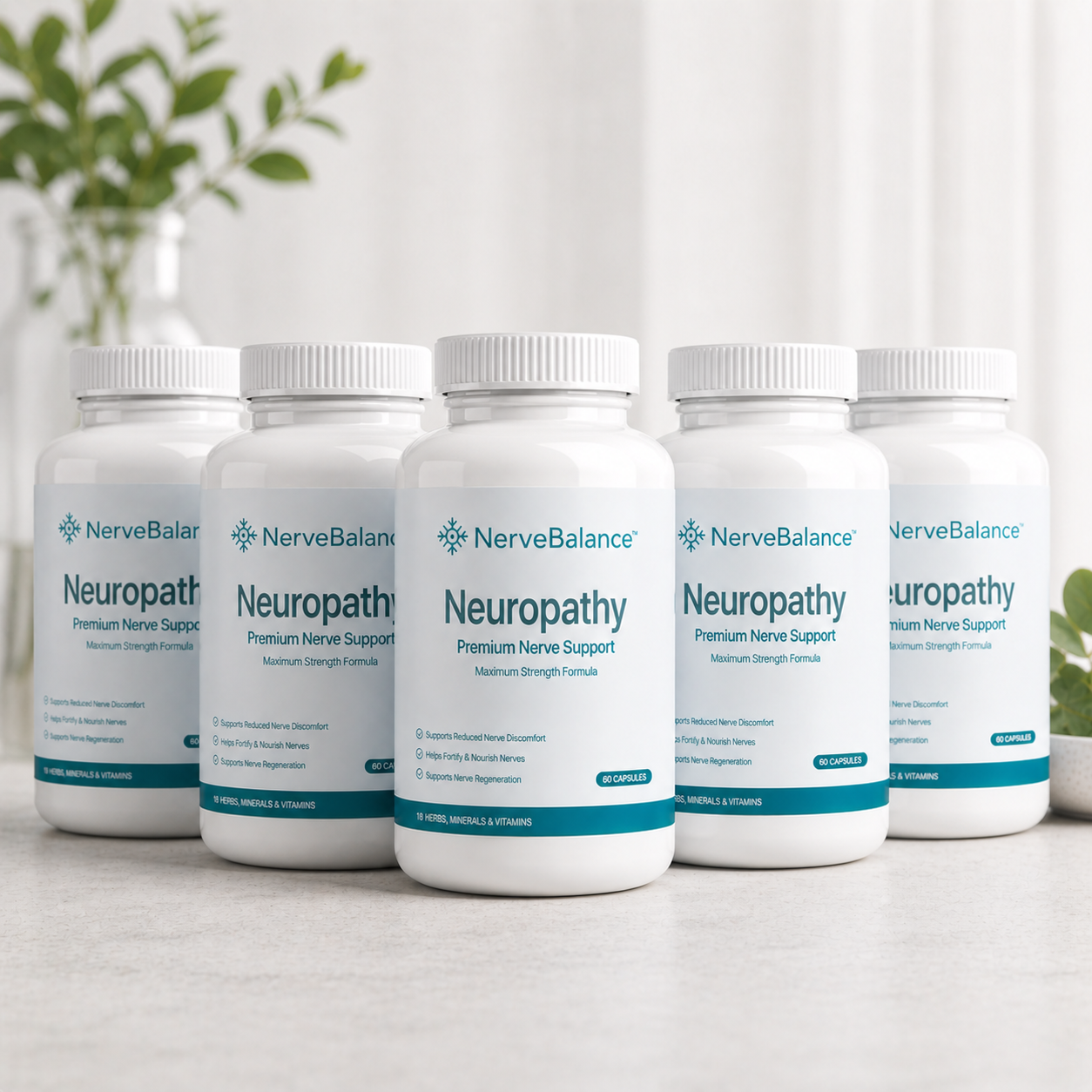 NerveBalance™ - 2